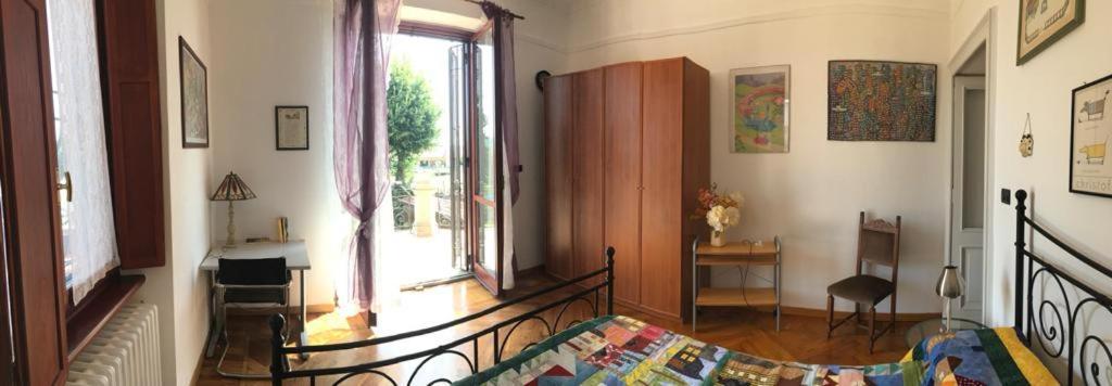 Villa Nina Sangano المظهر الخارجي الصورة