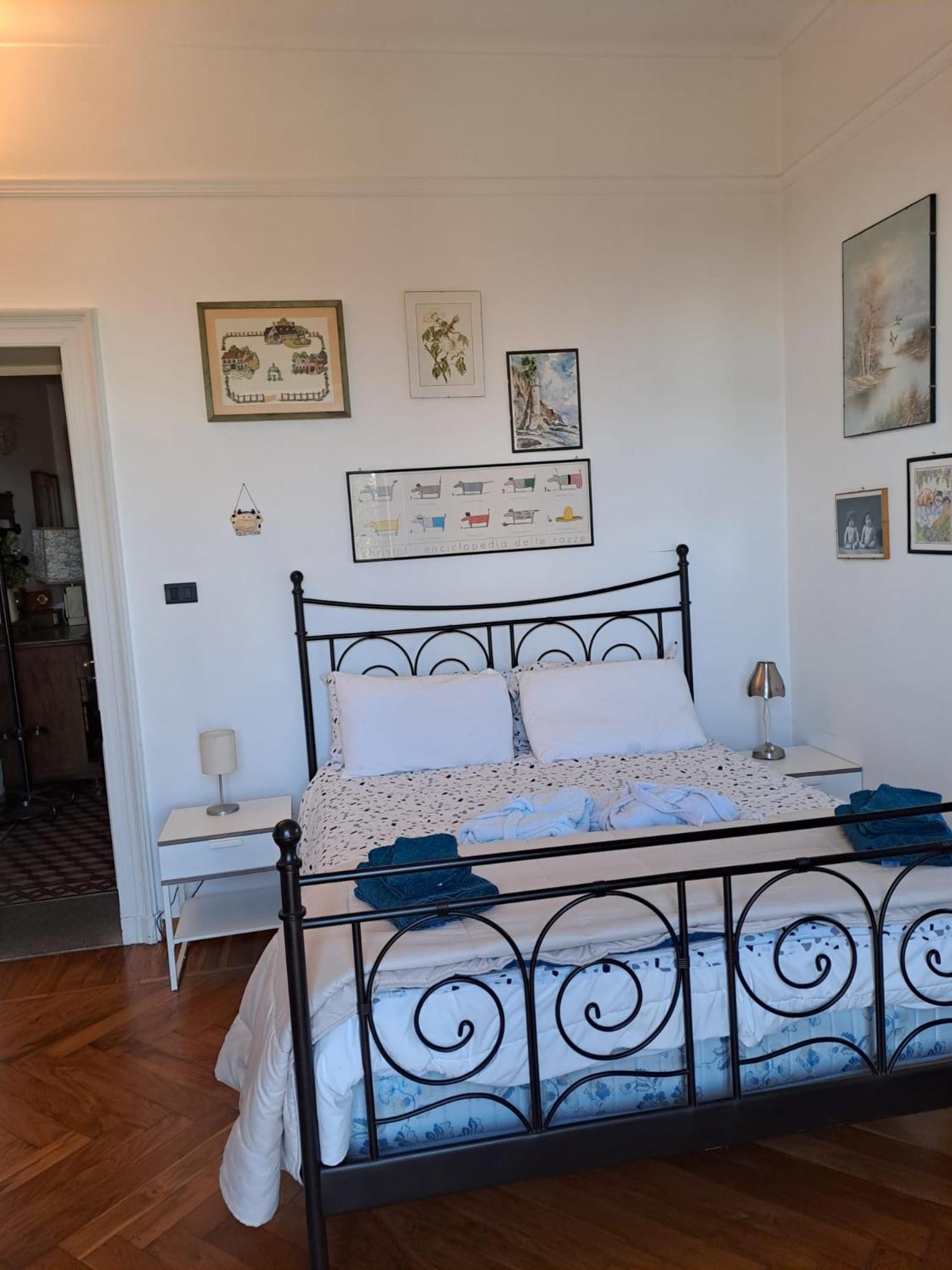 Villa Nina Sangano المظهر الخارجي الصورة