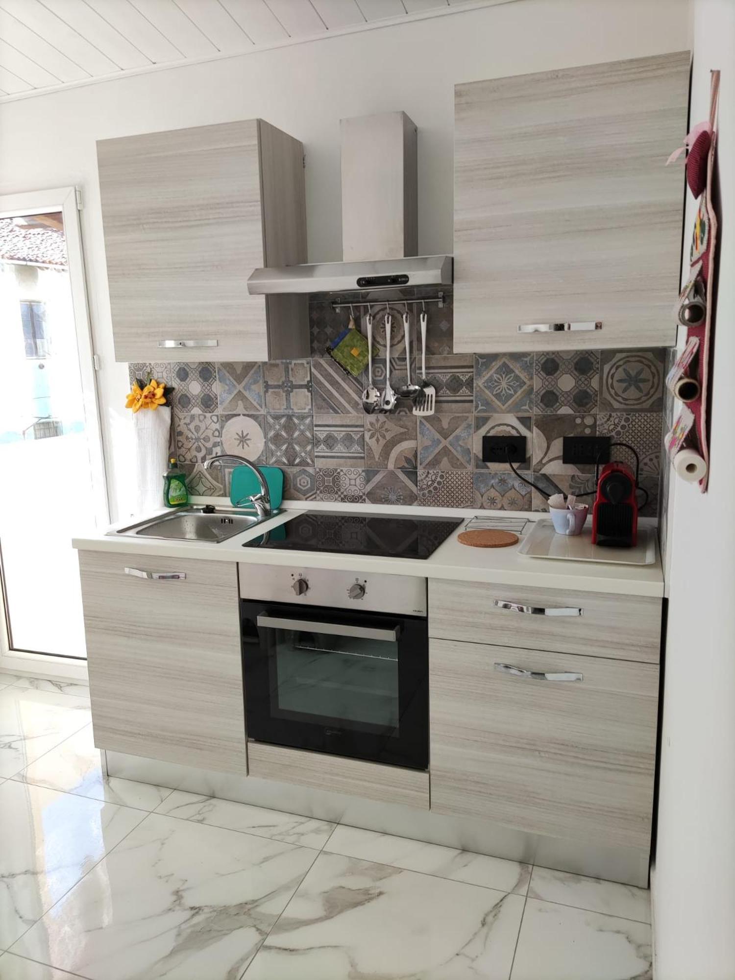 Villa Nina Sangano المظهر الخارجي الصورة